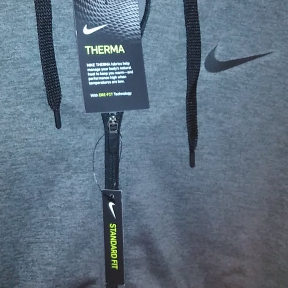 Nike XL FRONT ZIP jacket - Picture 9 of 9